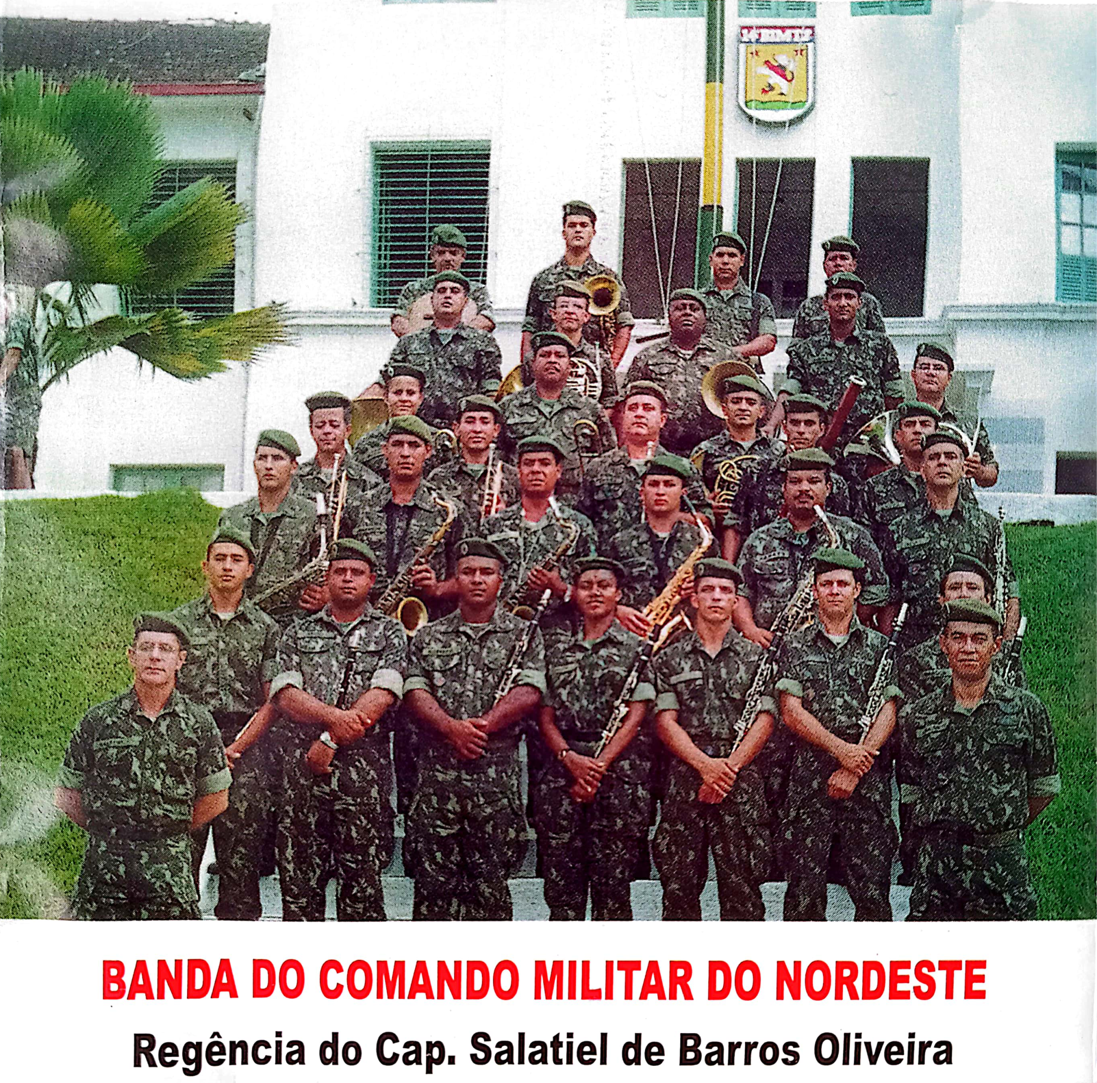 Banda do Comando Militar do Nordeste